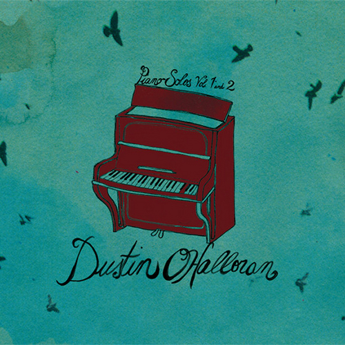 Dustin O'Halloran Opus 9 Profile Image