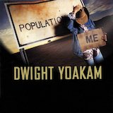 Download or print Dwight Yoakam Late Great Golden State Sheet Music Printable PDF 6-page score for Pop / arranged Piano, Vocal & Guitar Chords (Right-Hand Melody) SKU: 65382