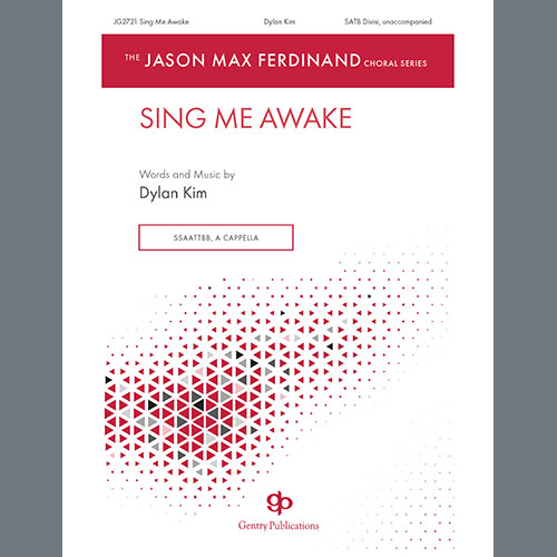 Dylan Kim Sing Me Awake Profile Image