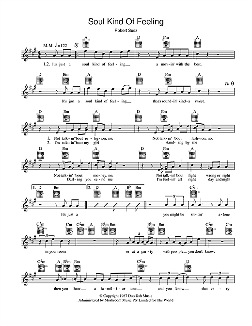 Learn to play Dynamic Hepnotics Soul Kind Of Feeling sheet music for Lead Sheet / Fake Book in minutes. Price: 5.9900$ Dynamic Hepnotics Soul Kind Of Feeling sheet music notes and chords arranged for Lead Sheet / Fake Book