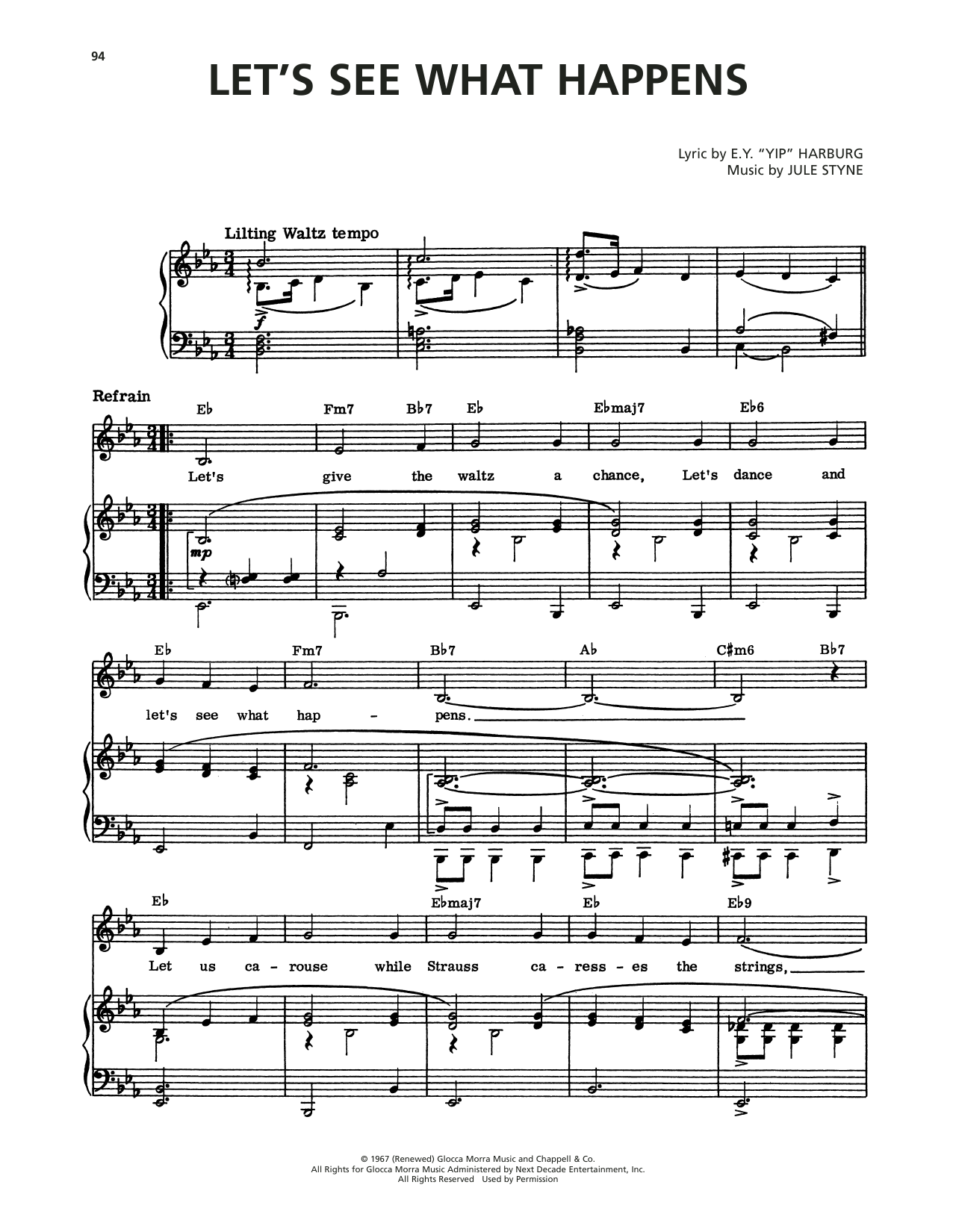 Learn to play E.Y. E.Y.