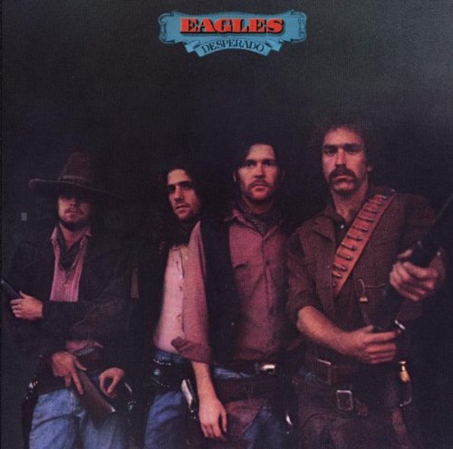 DESPERADO CHORDS by Eagles, PDF