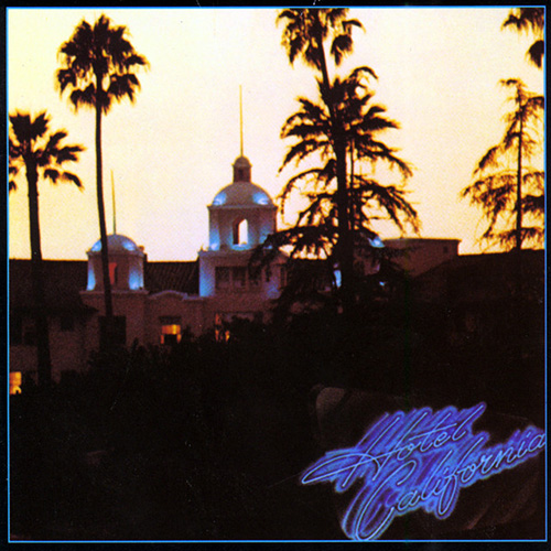 Eagles Hotel California (arr. Ben Pila) Profile Image