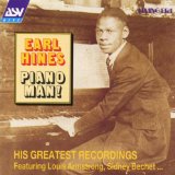 Download or print Earl Hines Piano Man Sheet Music Printable PDF 12-page score for Jazz / arranged Piano Solo SKU: 122209