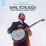 Download or print Earl Scruggs Fireball Mail Sheet Music Printable PDF 3-page score for Folk / arranged Banjo Tab SKU: 548703