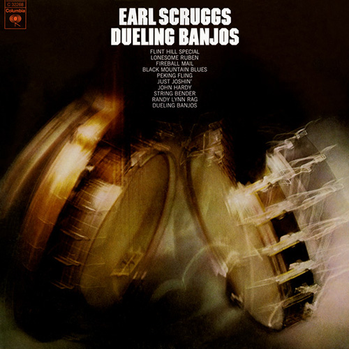 Earl Scruggs Just Joshin' Profile Image