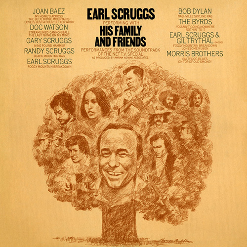 Earl Scruggs Love Is Just A Four Letter Word Profile Image
