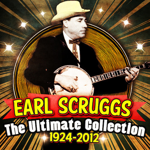Earl Scruggs The Crawdad Song Profile Image