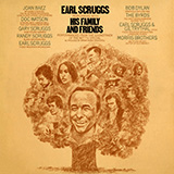 Download or print Earl Scruggs My Home's Across The Blue Ridge Mountains Sheet Music Printable PDF 1-page score for Folk / arranged Banjo Tab SKU: 543103
