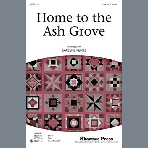 Earlene Rentz Home To The Ash Grove Profile Image