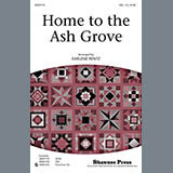 Download or print Earlene Rentz Home To The Ash Grove Sheet Music Printable PDF 8-page score for Folk / arranged SATB Choir SKU: 78034