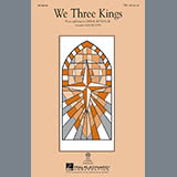 Download or print Earlene Rentz We Three Kings Sheet Music Printable PDF 7-page score for Christmas / arranged TTB Choir SKU: 269416.