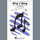 Download or print Earth, Wind & Fire Sing A Song (arr. Kirby Shaw) Sheet Music Printable PDF 10-page score for Pop / arranged SATB Choir SKU: 479863