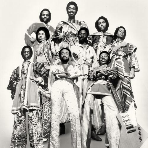 Earth, Wind & Fire That's The Way Of The World Profile Image