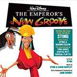 Download or print Eartha Kitt Snuff Out The Light (Yzma's Song) (from The Emperor's New Groove) Sheet Music Printable PDF 12-page score for Children / arranged Piano, Vocal & Guitar Chords (Right-Hand Melody) SKU: 478101
