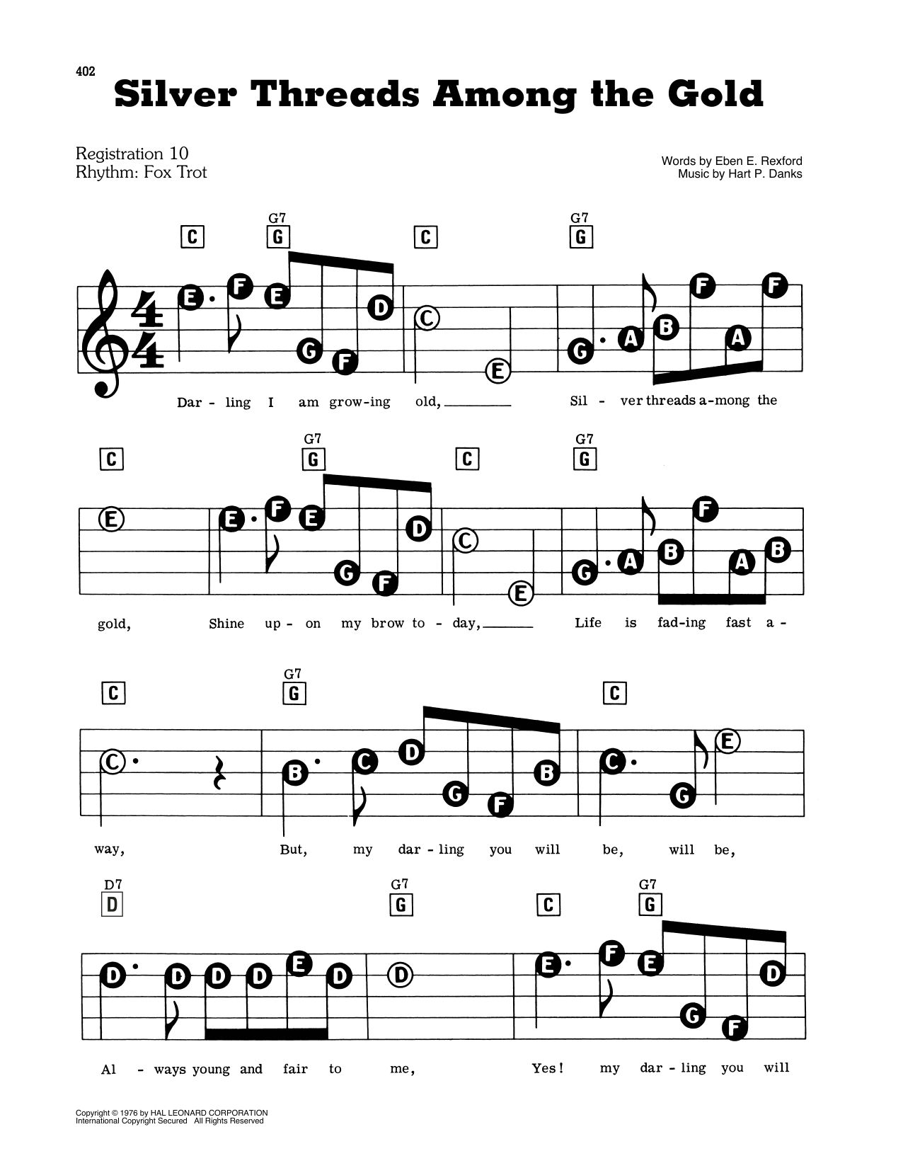 Eben E Rexford And Hart P Danks Silver Threads Among The Gold Sheet Music Pdf Notes Chords Patriotic Score E Z Play Today Download Printable Sku 439456 eben e rexford and hart p danks silver threads among the gold sheet music notes chords download printable e z play today pdf score sku 439456