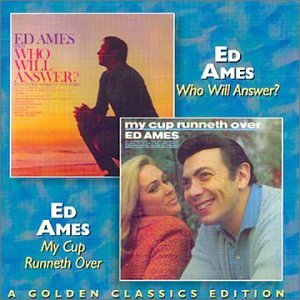 Ed Ames My Cup Runneth Over Profile Image