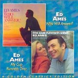 Download or print Ed Ames My Cup Runneth Over Sheet Music Printable PDF 4-page score for Broadway / arranged Piano, Vocal & Guitar Chords (Right-Hand Melody) SKU: 18294