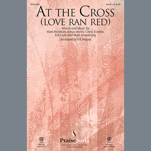 Ed Hogan At The Cross (Love Ran Red) Profile Image