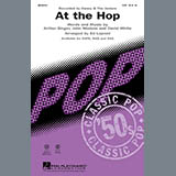 Download or print Danny & The Juniors At The Hop (arr. Ed Lojeski) Sheet Music Printable PDF 10-page score for Pop / arranged SAB Choir SKU: 64728