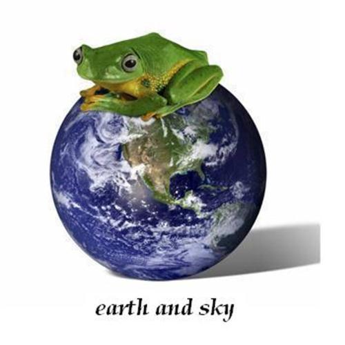 Annie Dinerman Earth And Sky (arr. Ed Lojeski) Profile Image
