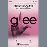 Download or print Ed Lojeski Girls' Sing-Off (from Glee) Sheet Music Printable PDF 11-page score for Film/TV / arranged SSA Choir SKU: 73383
