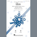 Download or print Ed Lojeski Glow Sheet Music Printable PDF 12-page score for Holiday / arranged SAB Choir SKU: 182331