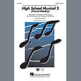 Download or print High School Musical 2 Choral Medley (arr. Ed Lojeski) Sheet Music Printable PDF 38-page score for Pop / arranged SATB Choir SKU: 63403