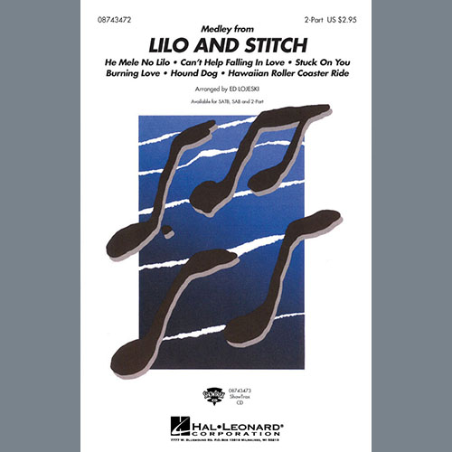 Ed Lojeski Lilo And Stitch (Medley) Profile Image