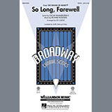 Download or print Rodgers & Hammerstein So Long, Farewell (from The Sound Of Music) (arr. Ed Lojeski) Sheet Music Printable PDF 10-page score for Concert / arranged SAB Choir SKU: 68220