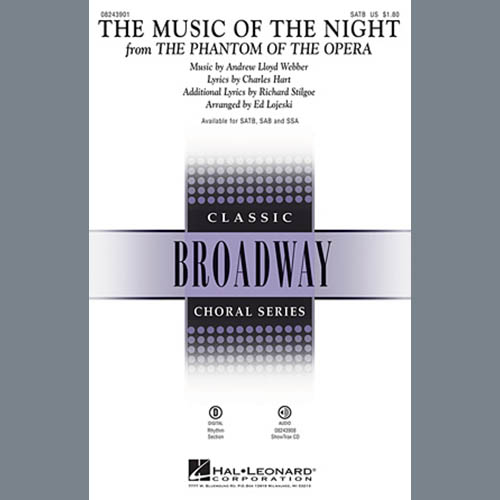 Ed Lojeski The Music Of The Night (from The Phantom Of The Opera) Profile Image