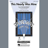 Download or print Ed Lojeski This Nearly Was Mine (from South Pacific) Sheet Music Printable PDF 10-page score for Standards / arranged TTBB Choir SKU: 69982