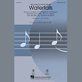 Download or print Ed Lojeski Waterfalls Sheet Music Printable PDF 11-page score for Pop / arranged SSA Choir SKU: 160104