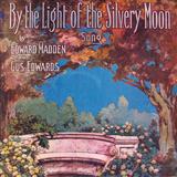 Download or print Ed Madden By The Light Of The Silvery Moon Sheet Music Printable PDF 1-page score for Standards / arranged Easy Lead Sheet / Fake Book SKU: 191424