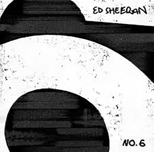 Ed Sheeran Cross Me (feat. Chance the Rapper & PnB Rock) Profile Image