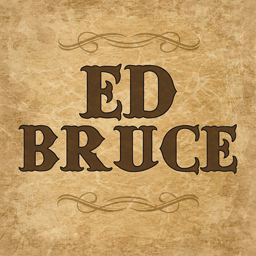 Easily Download Ed Bruce Printable PDF piano music notes, guitar tabs for Easy Lead Sheet / Fake Book. Transpose or transcribe this score in no time - Learn how to play song progression.
