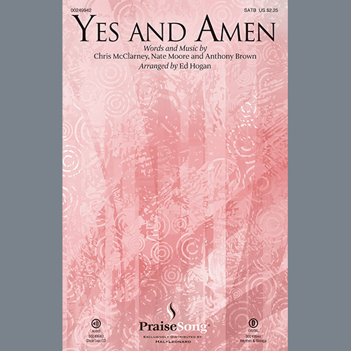 Yes And Amen cover image