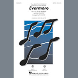 Download or print Ed Lojeski Evermore Sheet Music Printable PDF 10-page score for Disney / arranged SATB Choir SKU: 183576.