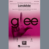 Download or print Ed Lojeski Landslide Sheet Music Printable PDF 11-page score for Film/TV / arranged SSA Choir SKU: 94402