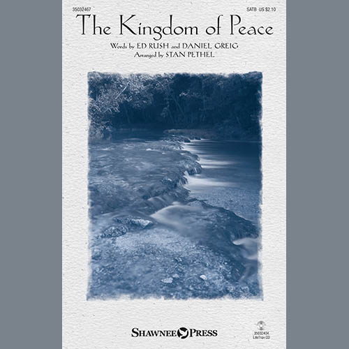 Easily Download Ed Rush & Daniel Grieg Printable PDF piano music notes, guitar tabs for SATB Choir. Transpose or transcribe this score in no time - Learn how to play song progression.