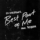 Download or print Ed Sheeran Best Part of Me (feat. YEBBA) Sheet Music Printable PDF 3-page score for Pop / arranged Guitar Rhythm Tab SKU: 419548.