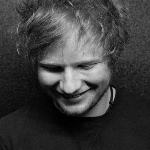 Ed Sheeran Dive Profile Image