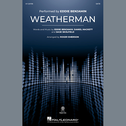 Eddie Benjamin Weatherman (arr. Roger Emerson) Profile Image