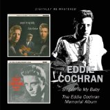 Download or print Eddie Cochran Completely Sweet Sheet Music Printable PDF 3-page score for Rock / arranged Piano, Vocal & Guitar Chords SKU: 18514