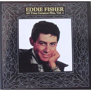 Eddie Fisher I'm Walking Behind You (Look Over Your Shoulder) Profile Image