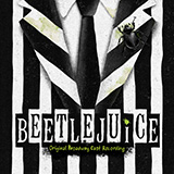 Download or print Eddie Perfect Day-O (The Banana Boat Song) (from Beetlejuice The Musical) (arr. Kris Kulul) Sheet Music Printable PDF 5-page score for Musical/Show / arranged Piano & Vocal SKU: 428668