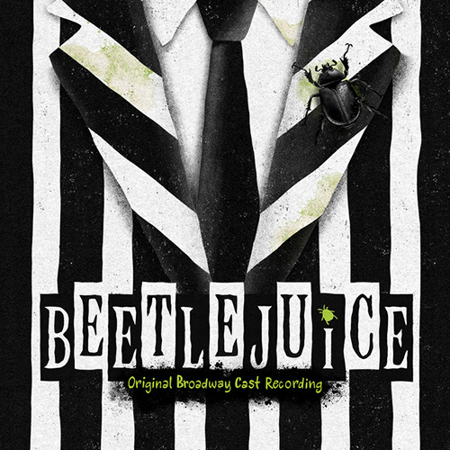 Eddie Perfect Ready, Set, Not Yet (from Beetlejuice The Musical) Profile Image