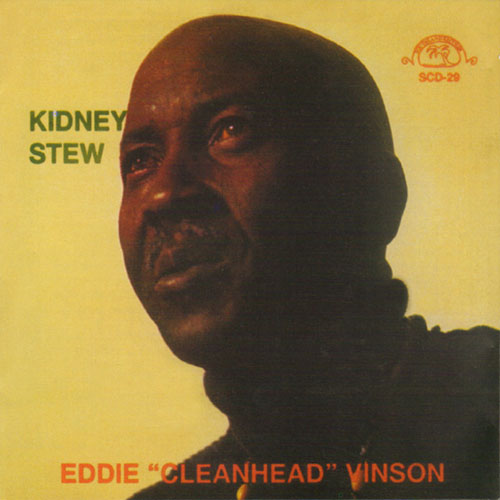 Eddie Vinson Kidney Stew Blues Profile Image