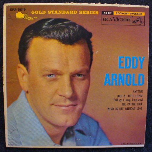 Eddy Arnold That's How Much I Love You Profile Image