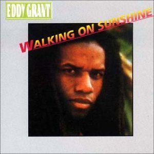 Eddy Grant Walking On Sunshine Profile Image